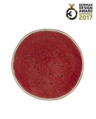 Farfurie pentru cina, 27 cm, Melancia - BORDALLO PINHEIRO